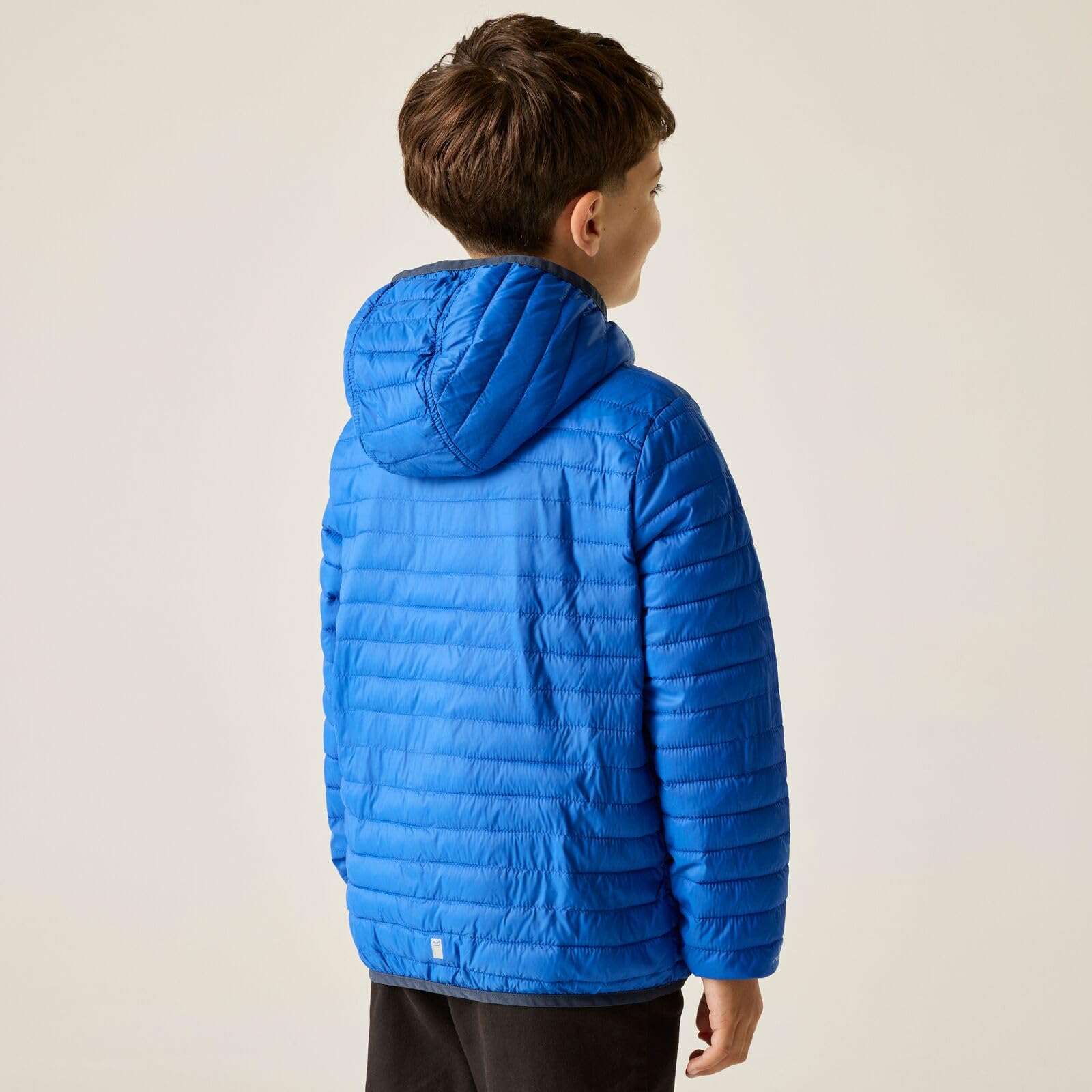 Regatta Unisex Kinder Jr Hd Hillpack Coat