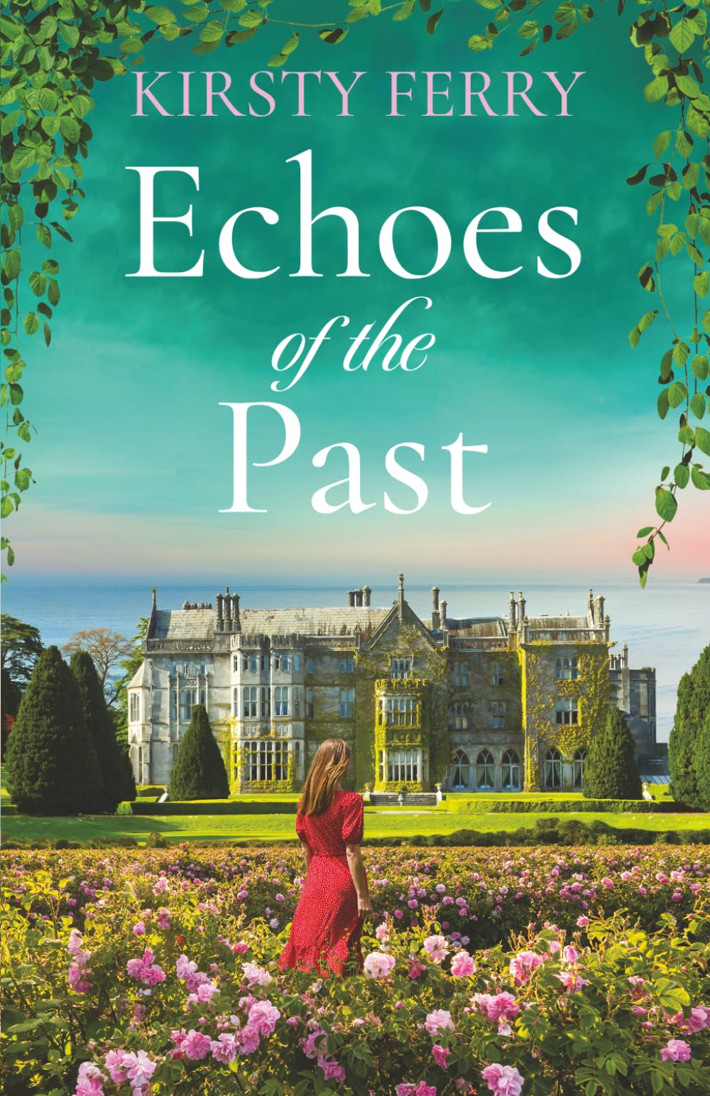 Echoes of the Past: A completely gripping and captivating historical timeslip romance (Cornish Secrets)