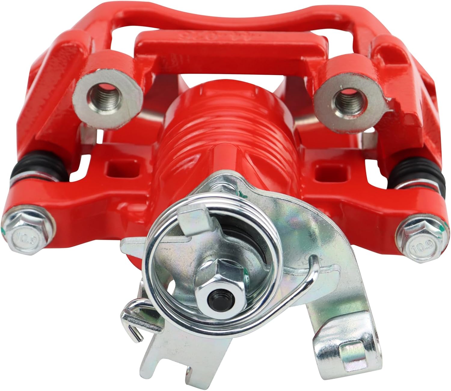 TRQ Rear Right Brake Caliper Compatible with 04-12 Chevrolet 05-10 Pontiac 04-09 Saturn
