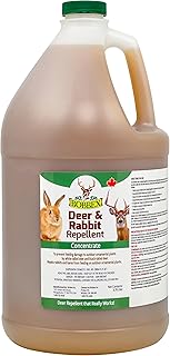Bobbex Deer & Rabbit Repellent 3.78 Liter Concentrate