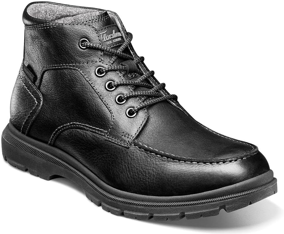 Florsheim Men's Lookout Moc Toe Boot