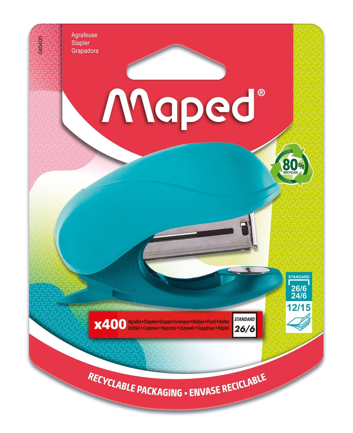Maped WIGO Graph Peps Fineliner Orange