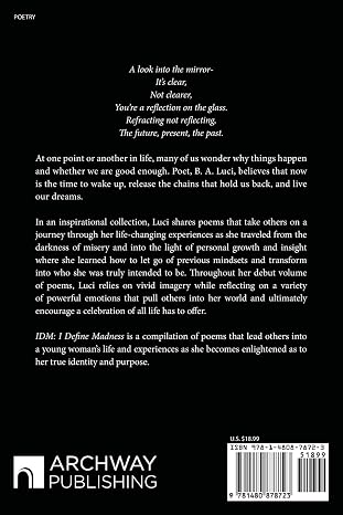 Idm: I Define Madness