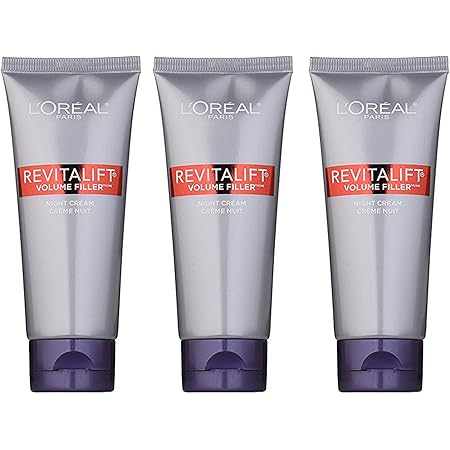 revitalift volume filler moisturizer