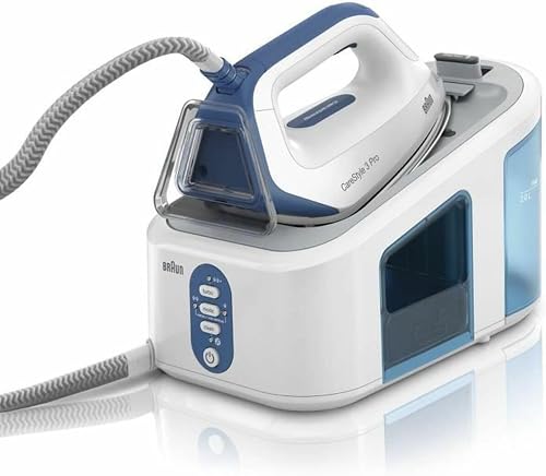 Braun Centrale Vapore IS3157BL - Carestyle 3-6,8 Bar