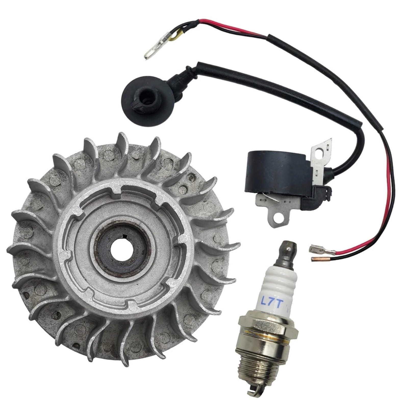 Kit de Volant d'inertie Magnétique et Bobine d'allumage Premium pour MS660