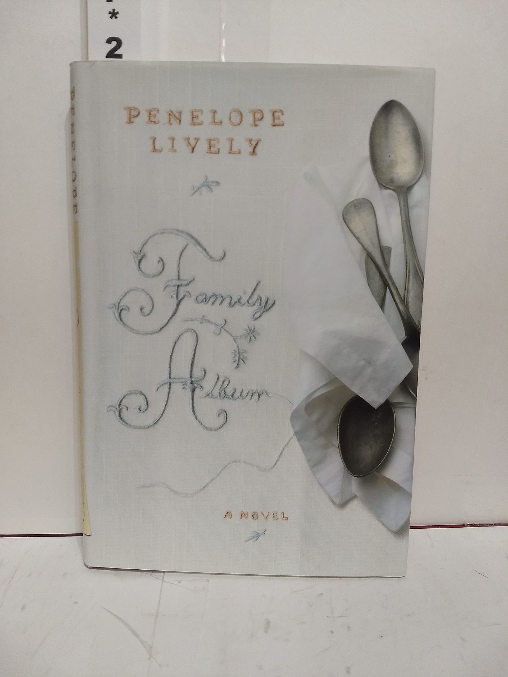 Cover of Family Album