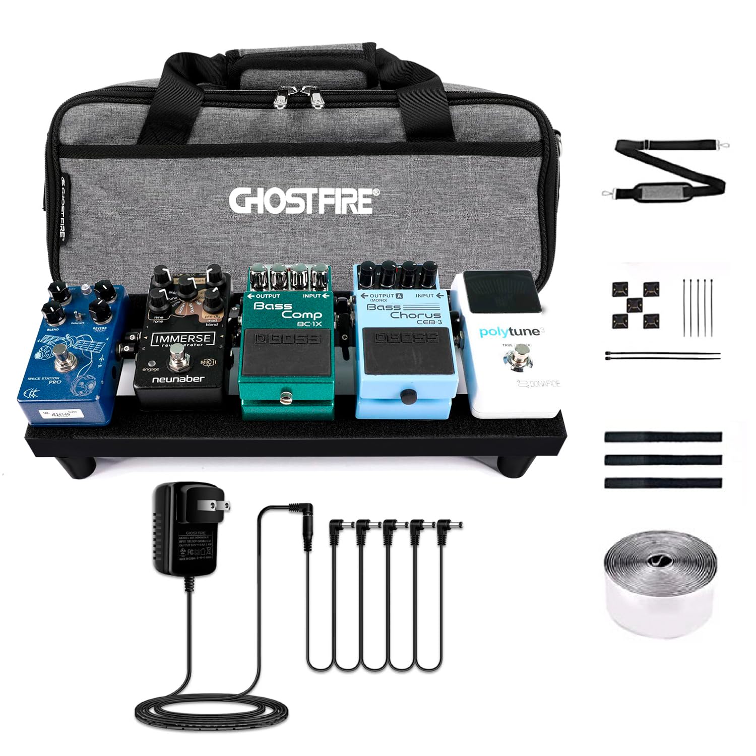 HOLY FIRE ギターエフェクター HOLY FIRE CLASSIC | Creation Audio Labs