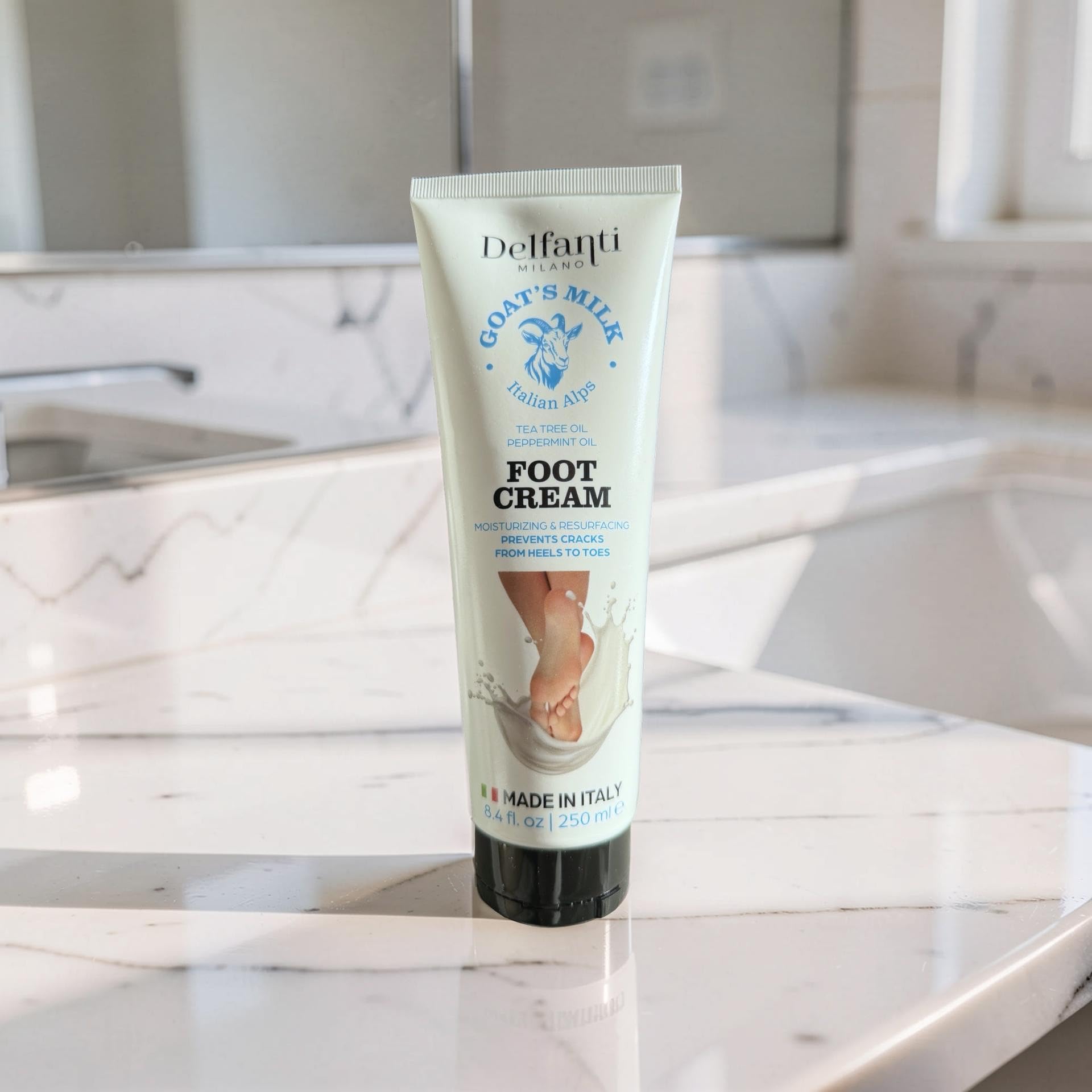 Amazon.com : Delfanti-Milano - Goats Milk Moisturizing and