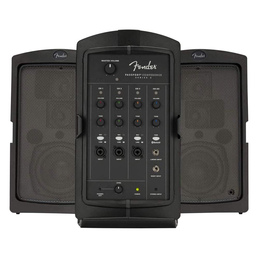 Amazon.com: Fender Passport Conference Series 2 Portable 175W 