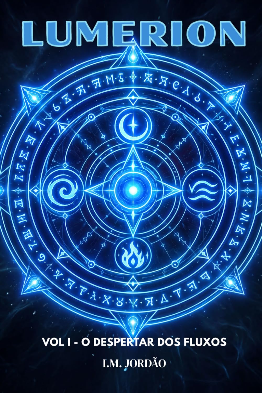 LUMERION: O Despertar dos Fluxos