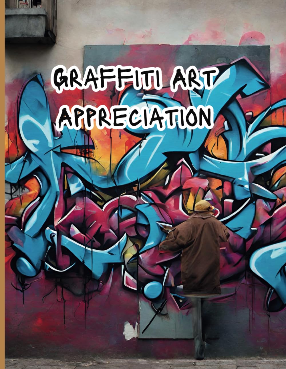 Graffiti Art Appreciation (Ai Generated Paintings)