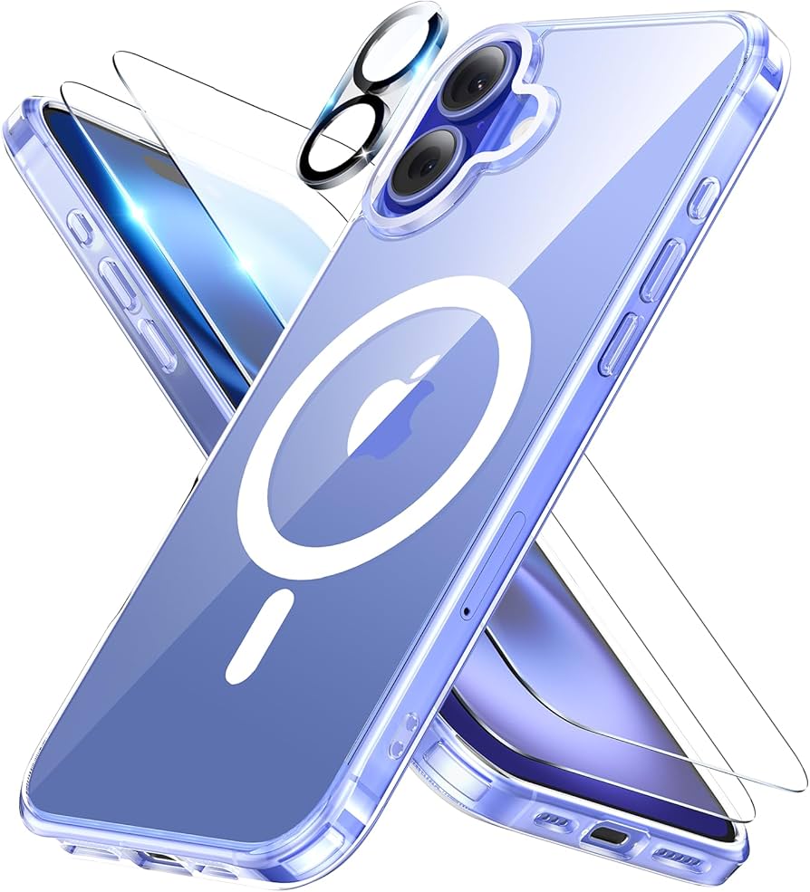 suti MagSafe クリアケース iPhone 16 Pro suti MagSafe クリアケース