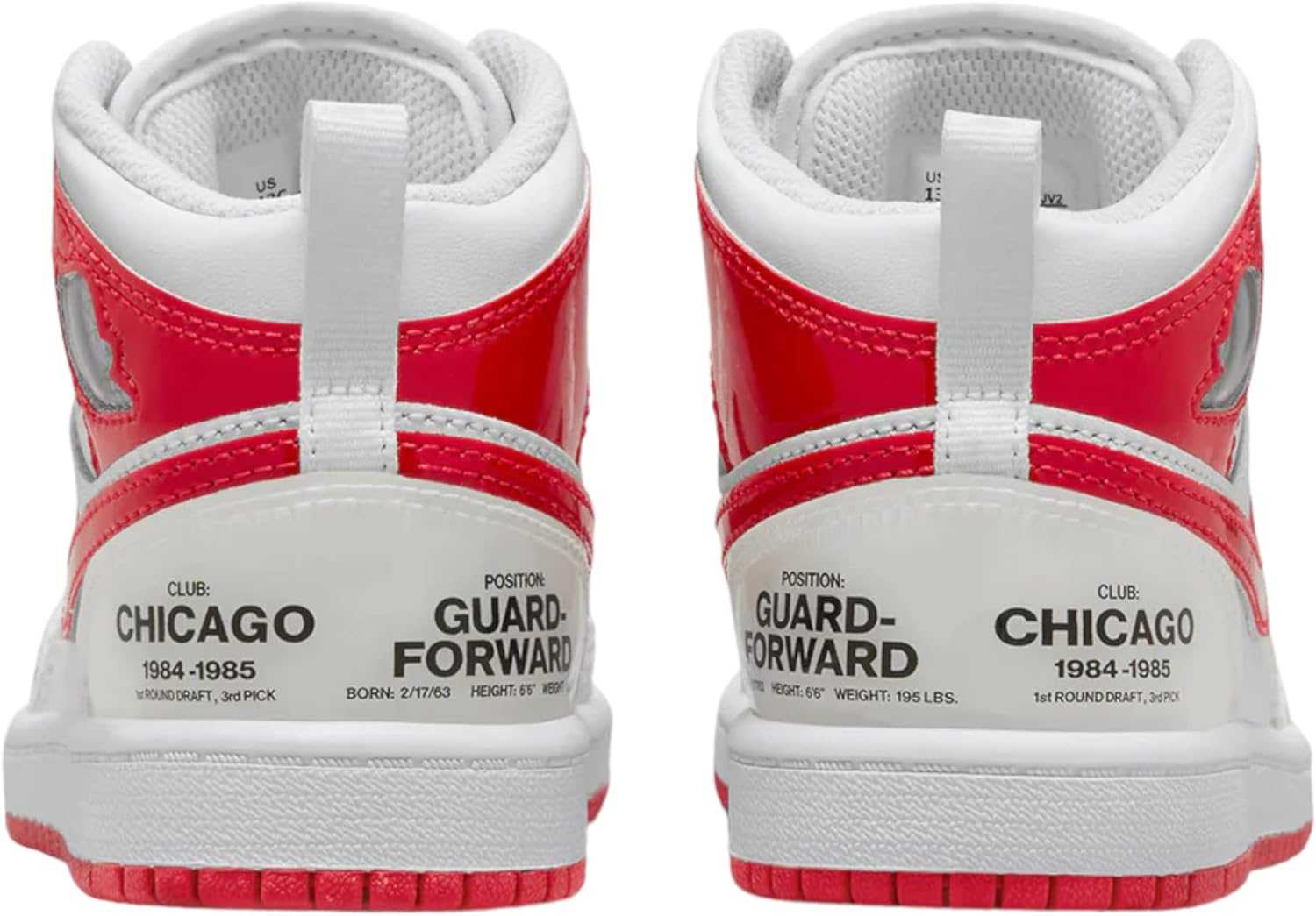 Miniatura 5 de Nike Air Jordan 1 Mid Pre School Zapatos