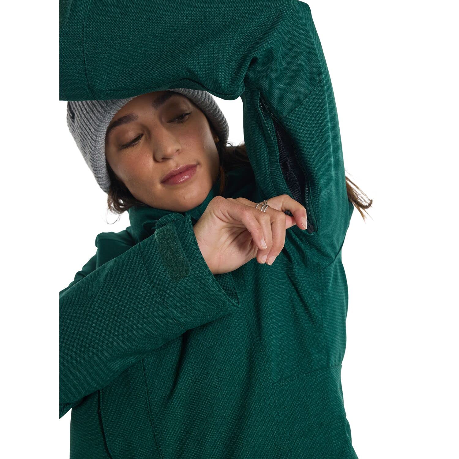 Burton Jet Set Giacca da Snowboard Donna