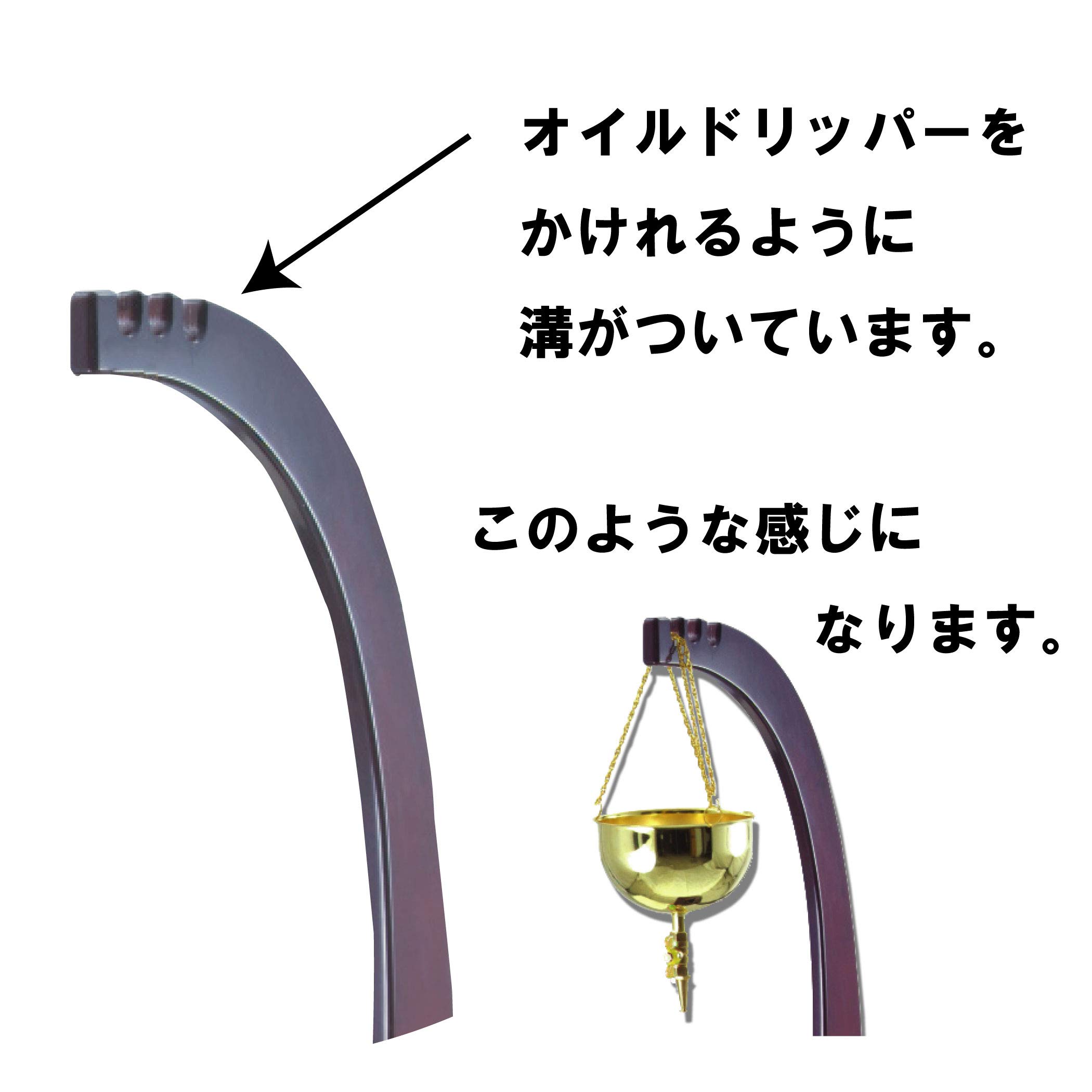 Amazon.co.jp: アーユルヴェーダ シロダーラ (スタンド 単品 