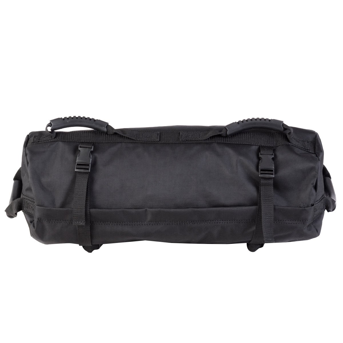 GOPLUS Sac de Sable Musculation 27/18/9KG, Sandbag 4,5KG, Sac Lesté en Tissu Oxford avec 6 Poignées en Caoutchouc