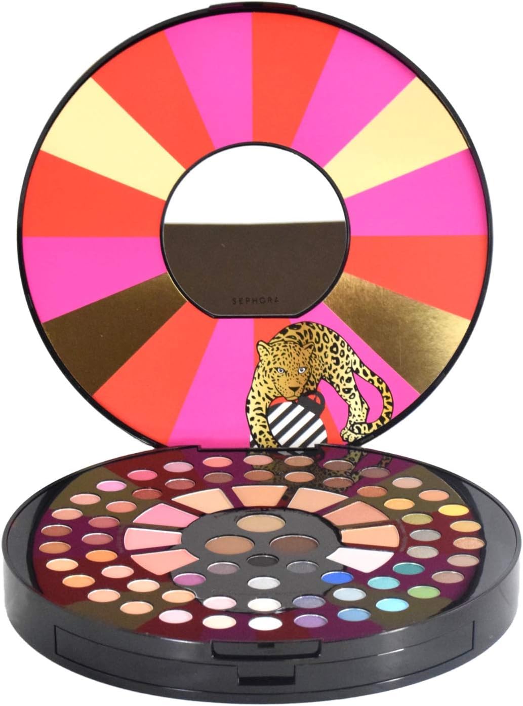 Sephora Collection Wild Wishes Limited Edition Holiday Makeup Palette 86 colours