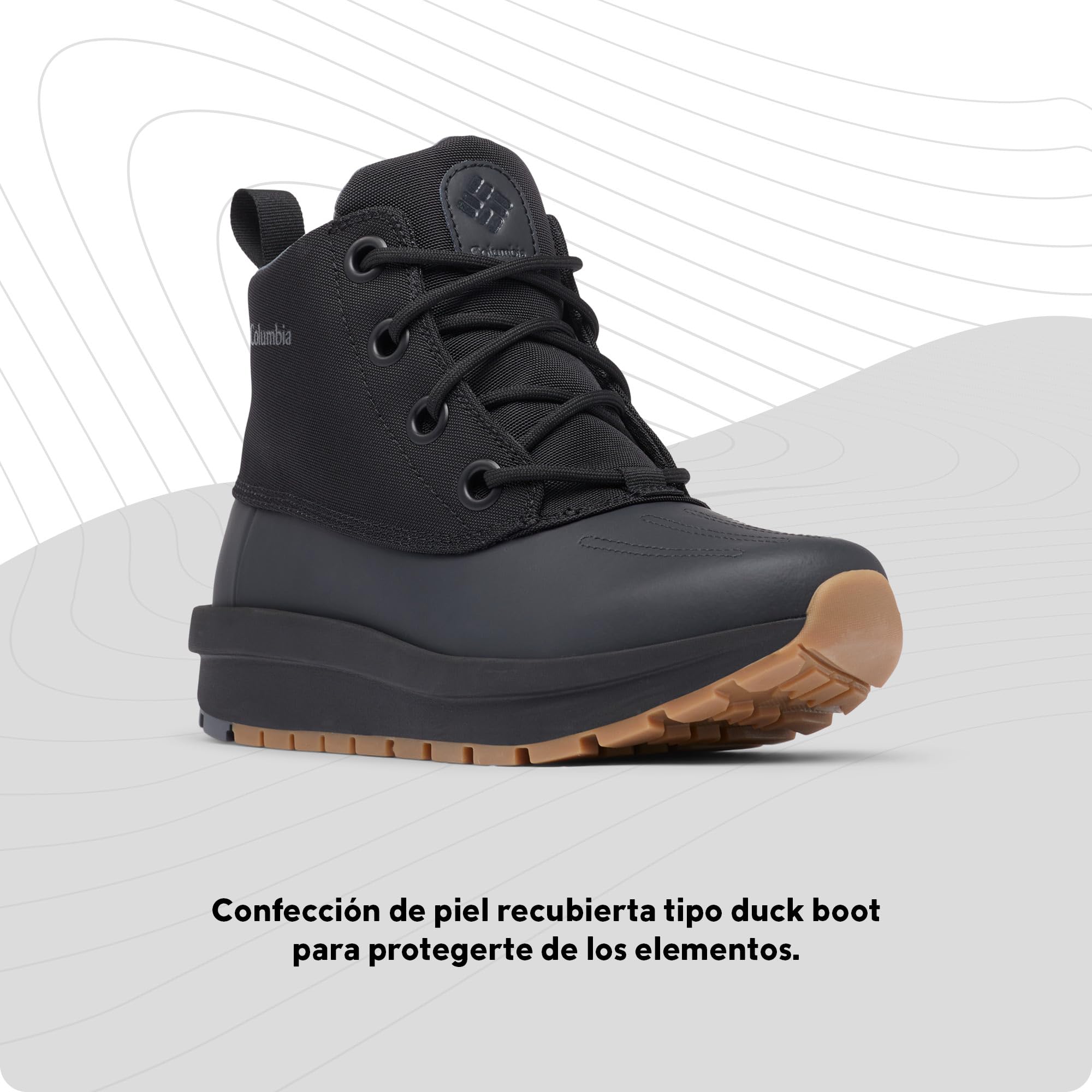 Columbia Moritza Shield Botas para nieveMujer