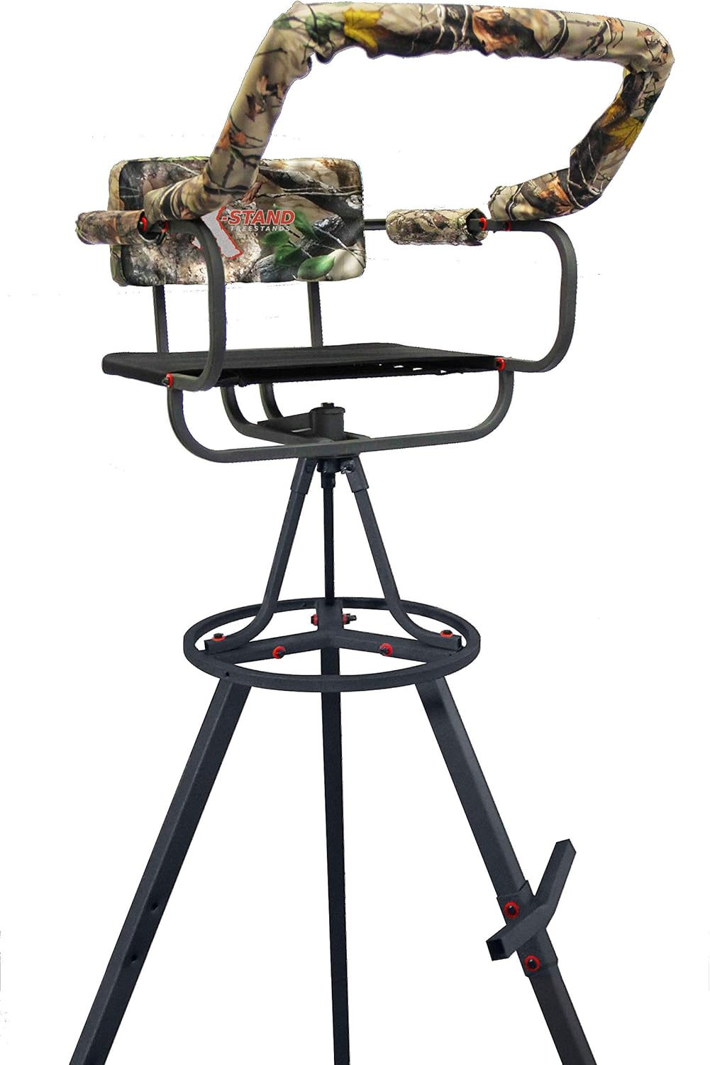 XStand Treestands The Express 13' Tripod Hunting Chair