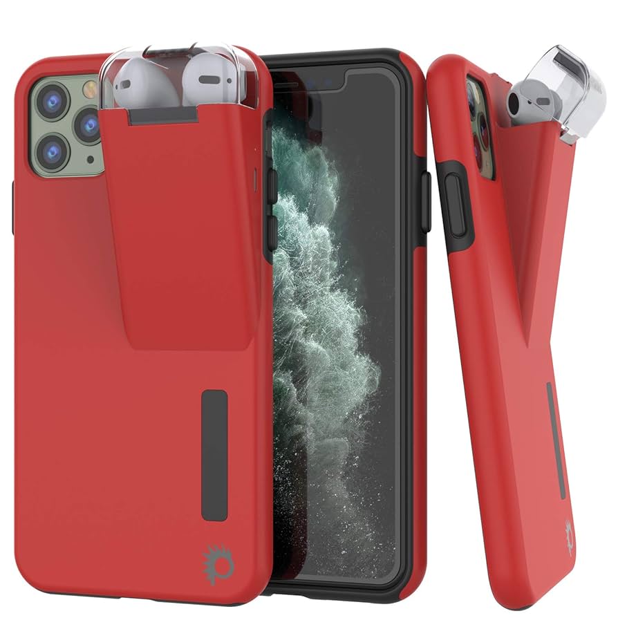 Amazon.com: PunkCase for iPhone 11 Pro Airpod Charging Case