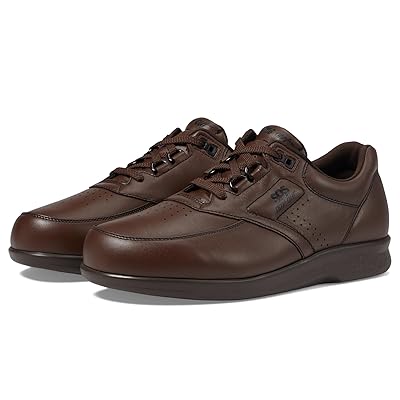 SAS Time Out Lace Up Comfort Walking Shoe Men