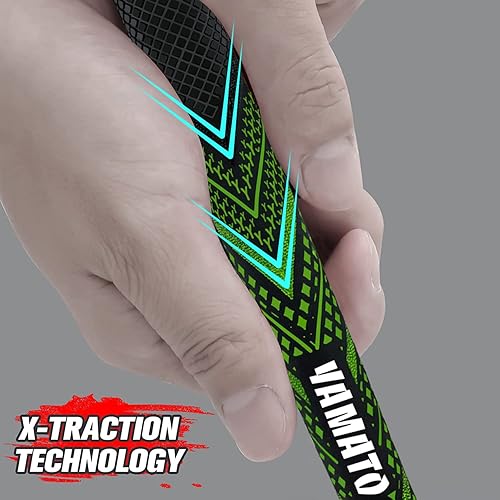 Miniatura 4 de Yamato Innovadoras empuñaduras de golf de tamaño mediano, tamaño estándar, control firme para todo tipo de clima y agarres de alto rendimiento que