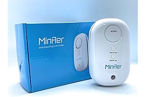 Triad Aer: Air Purifier, Fragrance Dispenser, and Diffuser in One