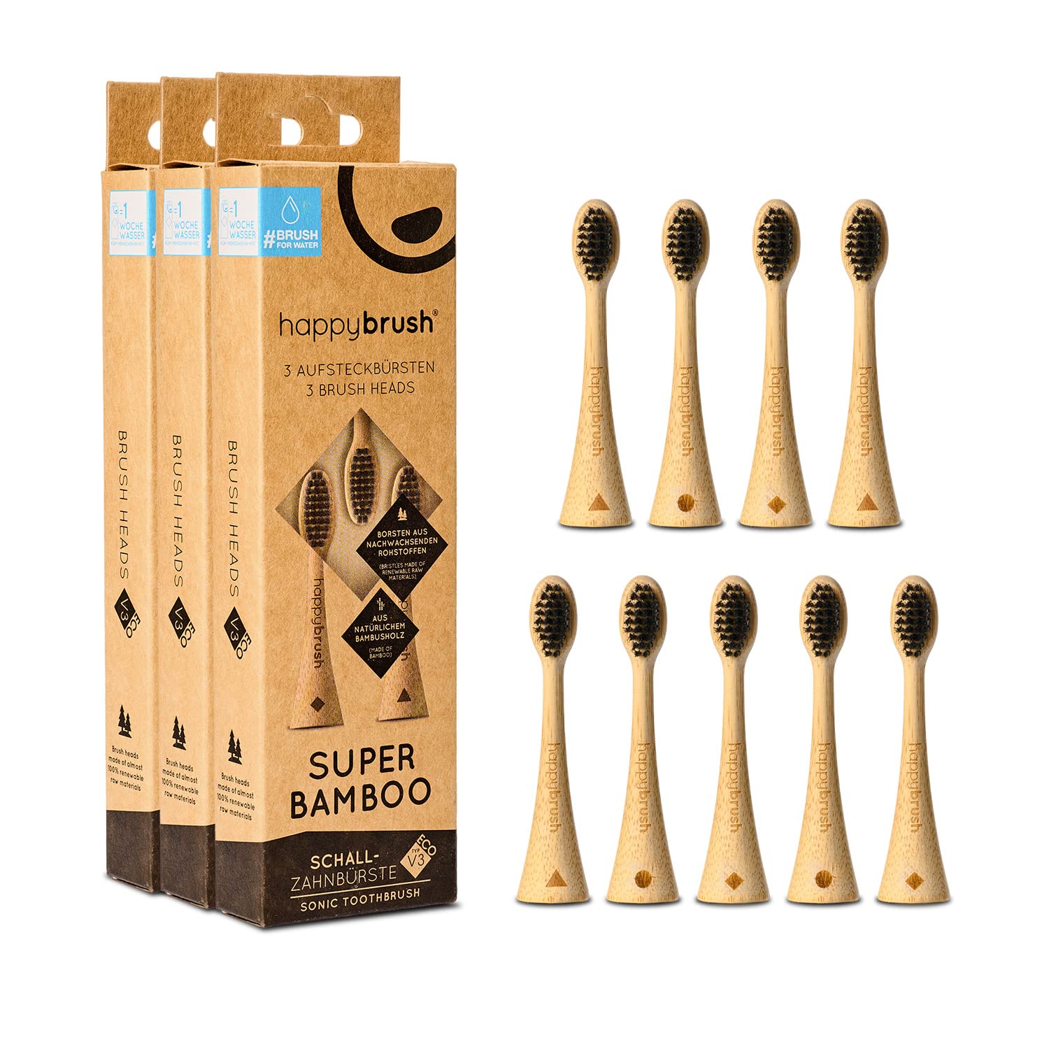happybrush
