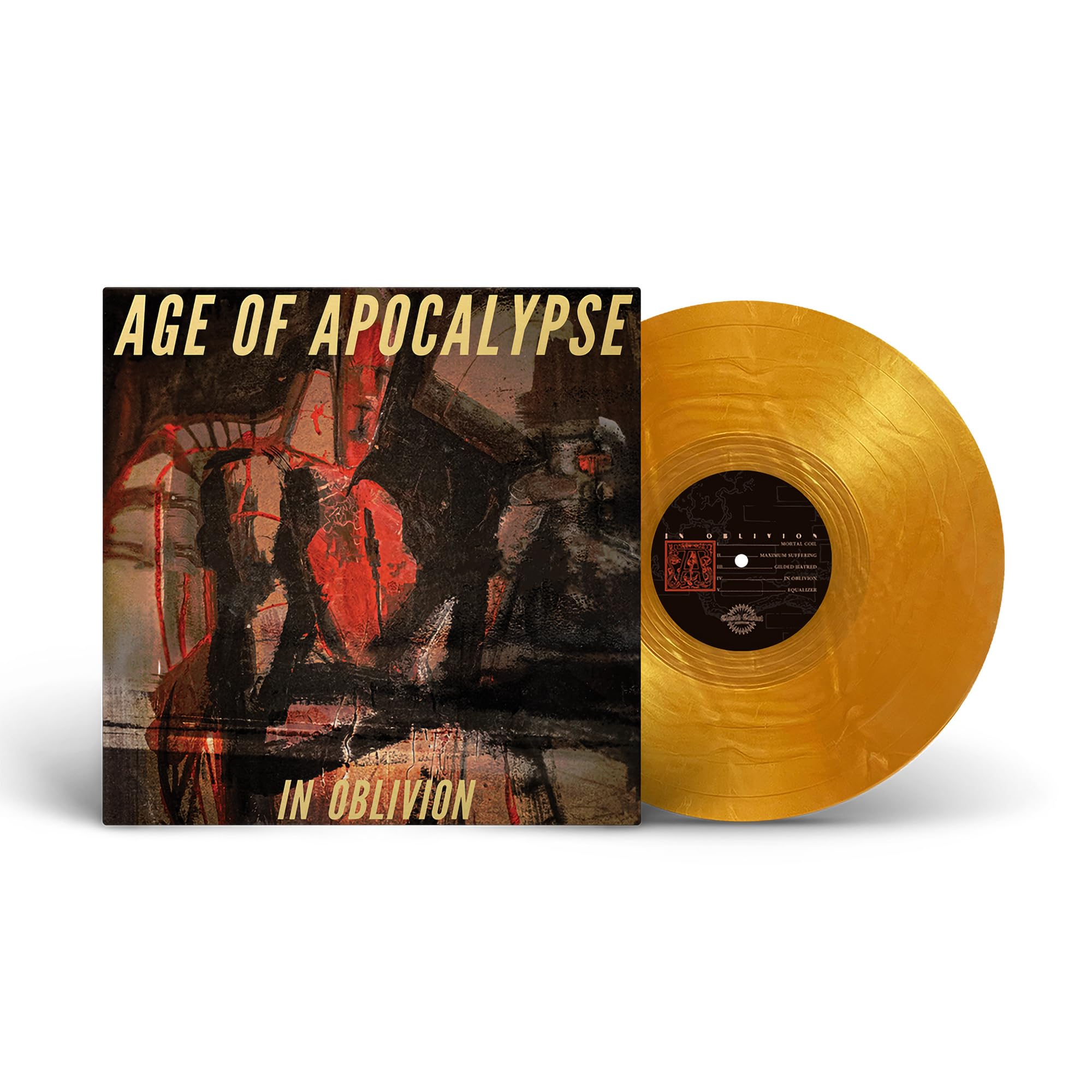 In Oblivion [VINYL]