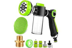 Dog Washing Hose Attachment: The No-Hassle Solution for a Spotless Pooch