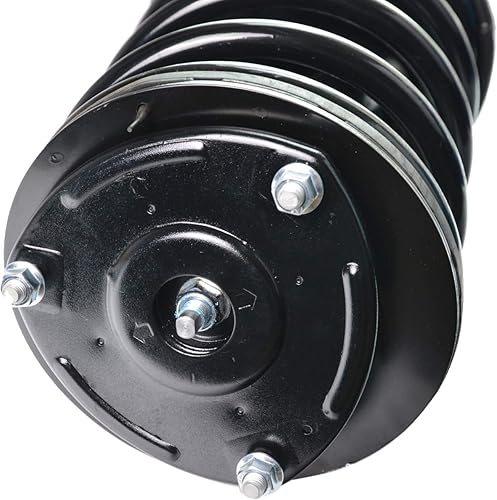 Miniatura 4 de 272300/272299 Conjunto de amortiguador y muelle helicoidal Reemplazo del lado del conductor y del pasajero para Santa Fe 2009-2007 3.3/2.7 L FWD;