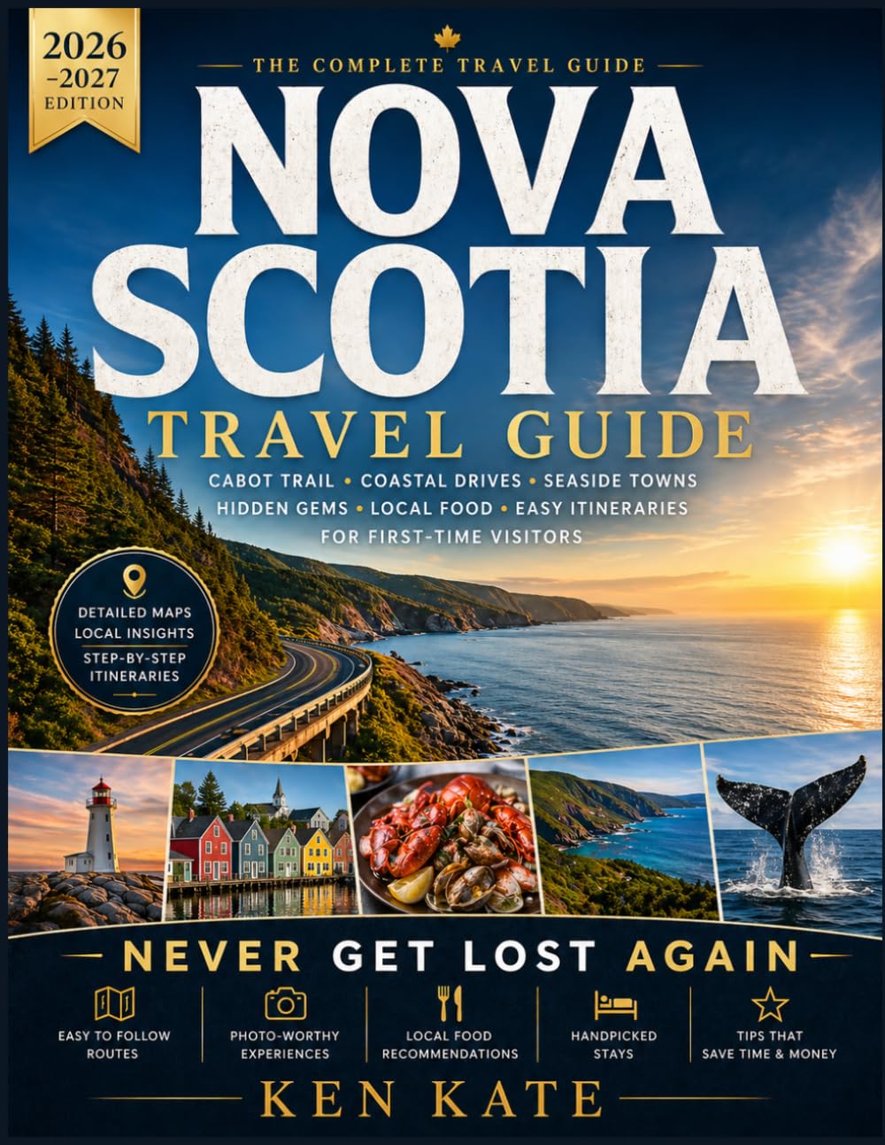 Nova Scotia Travel Guide 2026–2027: Cabot Trail, Coastal Drives, Seaside Towns, Hidden Gems, Local Food & Easy Itineraries for First-Time Visitors