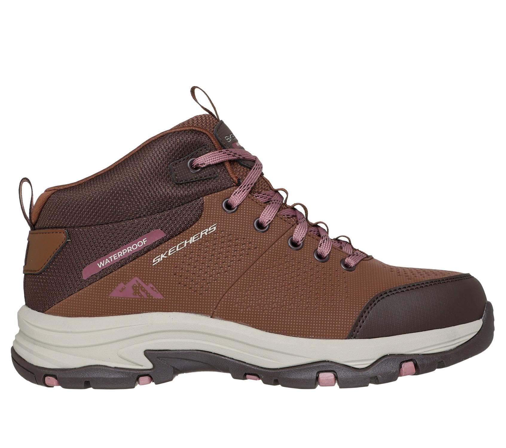 Skechers Trego Trail Destination Scarpe da escursionismoDonna