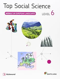 Top Social Science 6 European Landscapes
