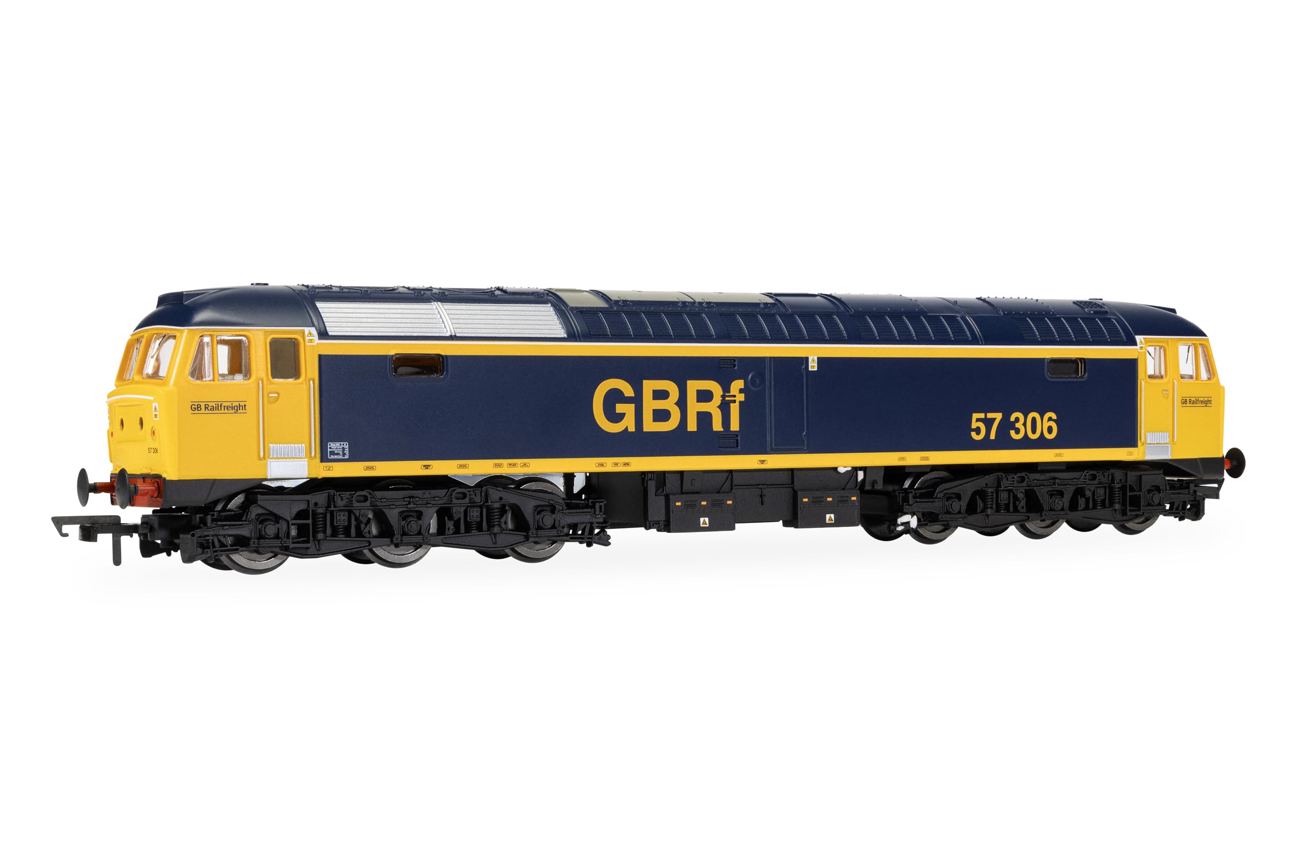 Amazon.co.jp: Hornby R30441 鉄道 GBRf クラス 57 57306 機関車