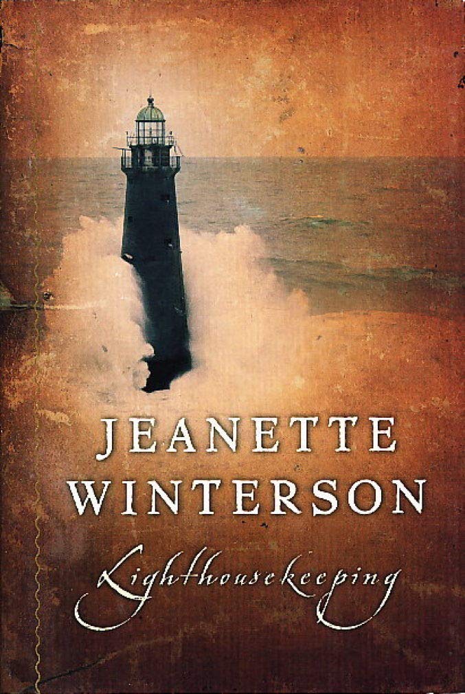 Cover of Lighthousekeeping