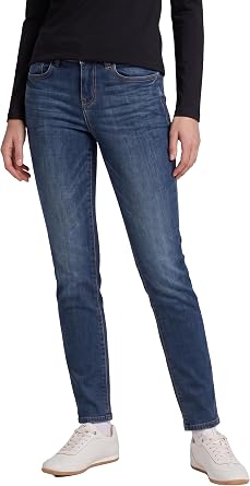 Tom Tailor Women's Alexa Slim Jeans