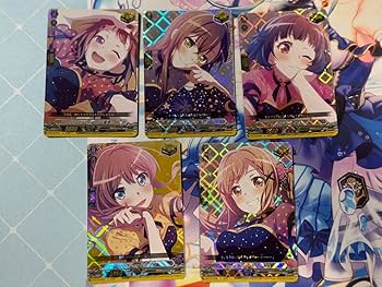 カードファイト!! ヴァンガード バンドリトリガーまとめ売り カードファイト!! ヴァンガード バンドリトリガーまとめ売り