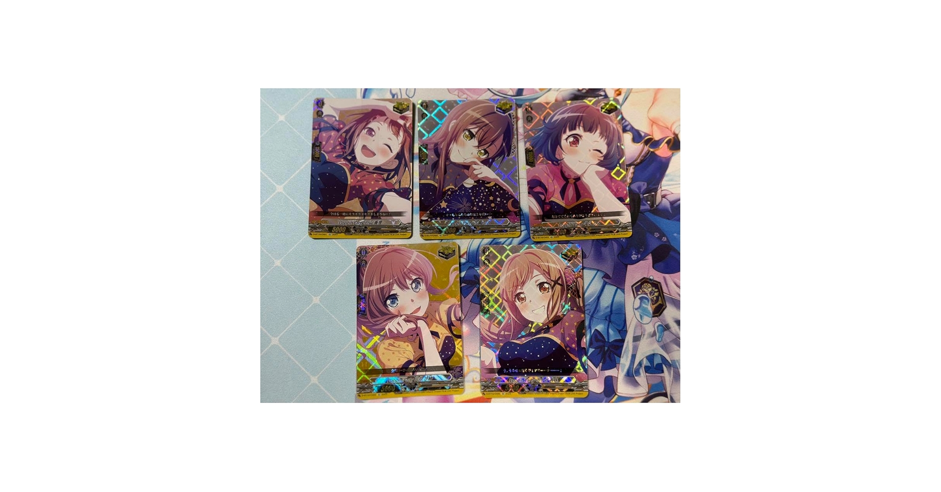 カードファイト!! ヴァンガード バンドリトリガーまとめ売り カードファイト!! ヴァンガード バンドリトリガーまとめ売り