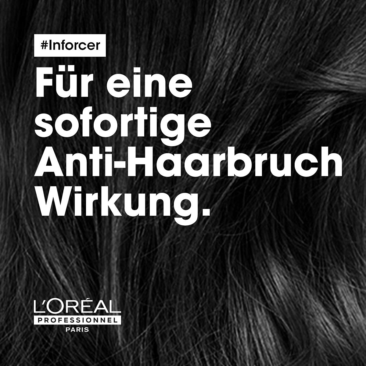 L'Oréal Professionnel Stärkende Spülung für trockenes und brüchiges Haar, Mit Vitamin B6 und Biotin, Serie Expert, Inforcer Conditioner