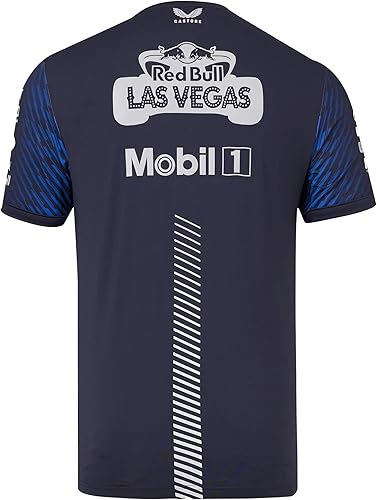 Camiseta Red Bull Racing F1 2023 Edición Especial del equipo Las Vegas GP