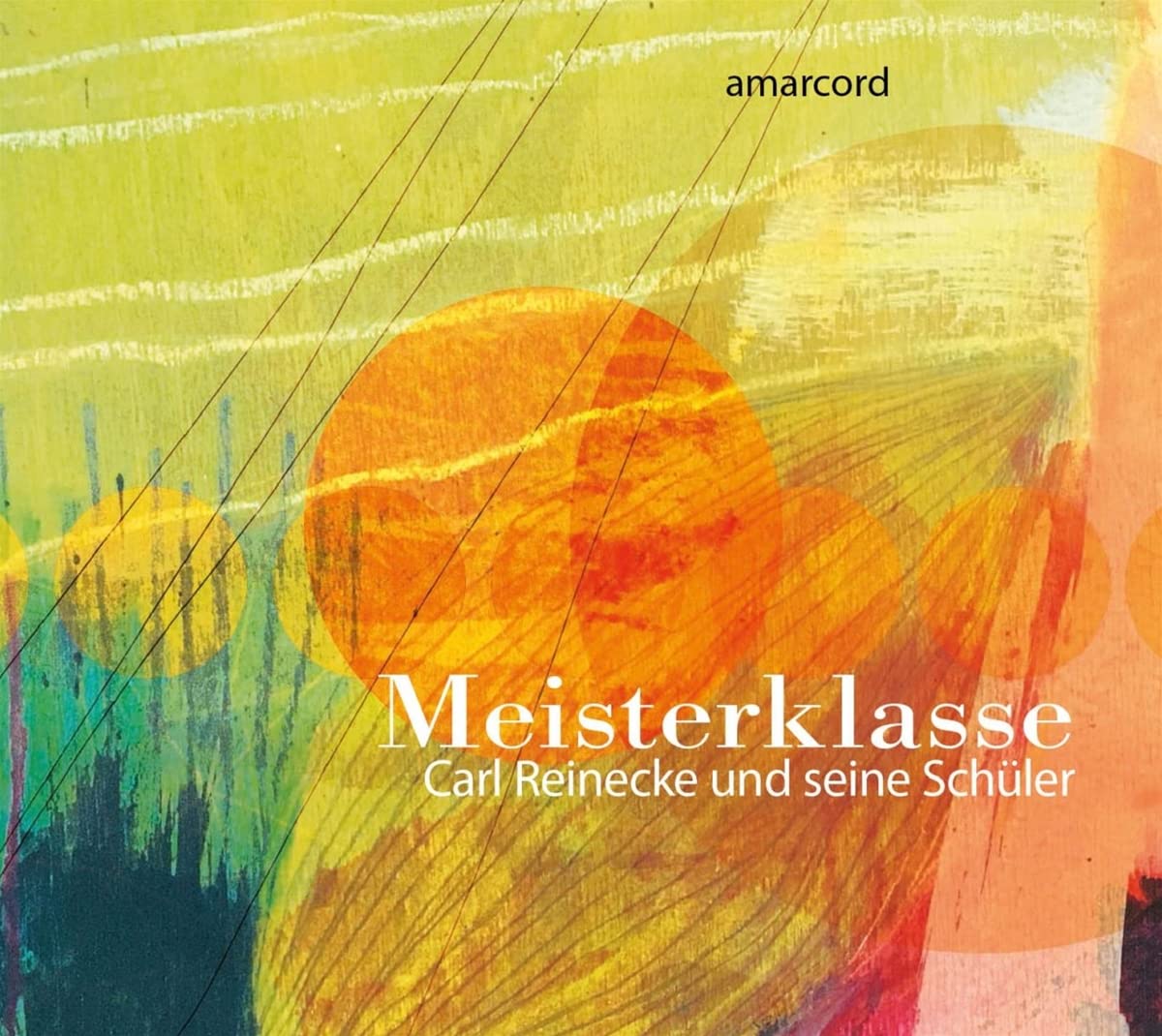 Carl Reinecke and his students: Meisterklasse
