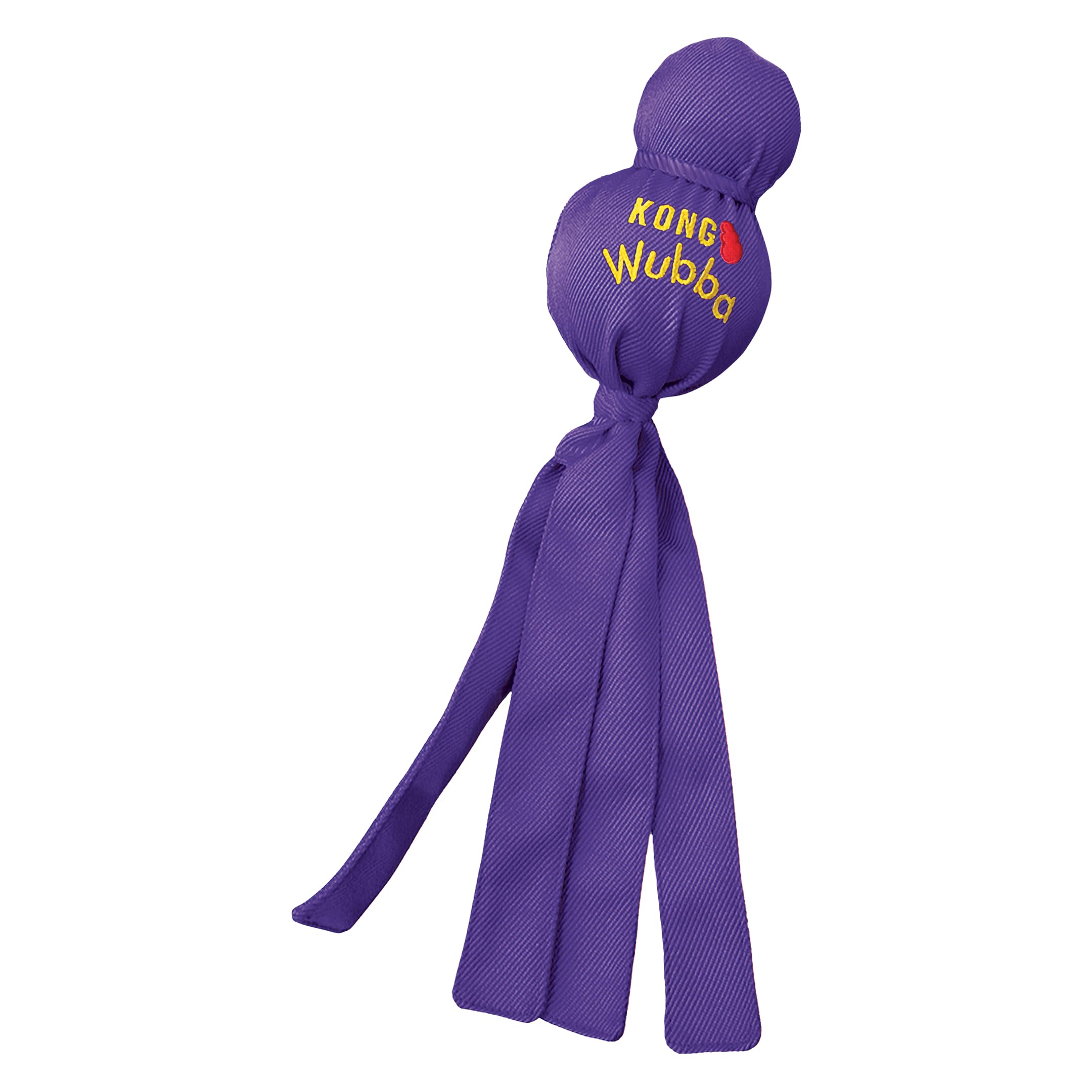 Wubba Tug of War and Fetch Dog Toy, for XL Dogs | Indoor & Outdoor Toy for Puppy & Dog Playtime, Great for Tug of War & Fetch, Color Randomly Provided