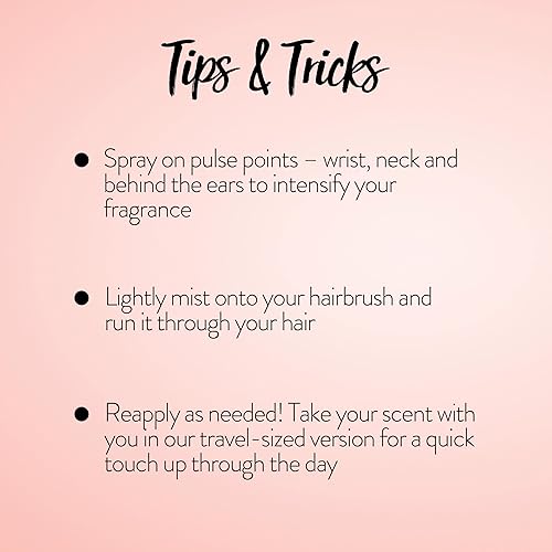 Miniatura 4 de Body Fantasies Signature Spray corporal fragancia Sweet Sunrise Fantasy 8 onzas líquidas