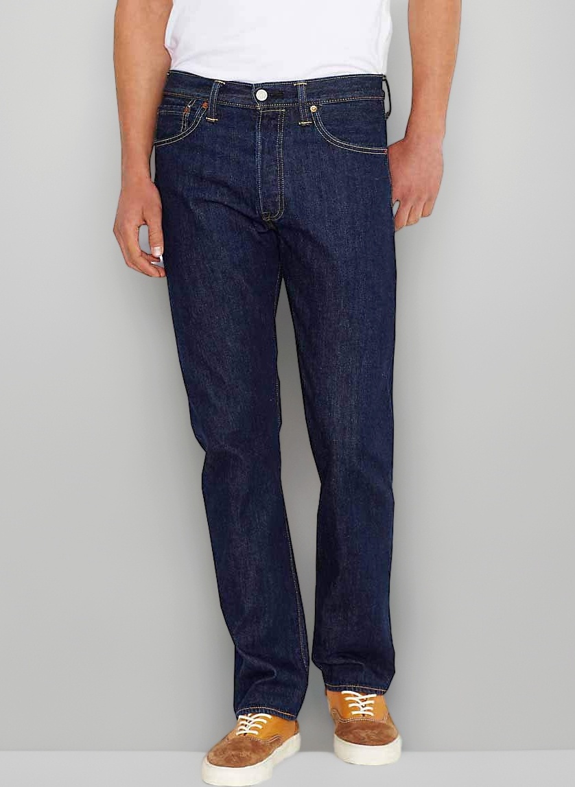 Men's 501 Original Fit Jeans