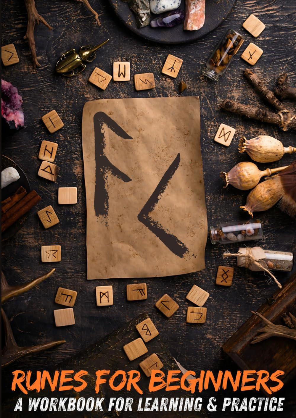 Runes for Beginners: A Workbook for Learning & Practice with Practical Exercises, The Runic Path within the 24 Elder Futhark Rune System
