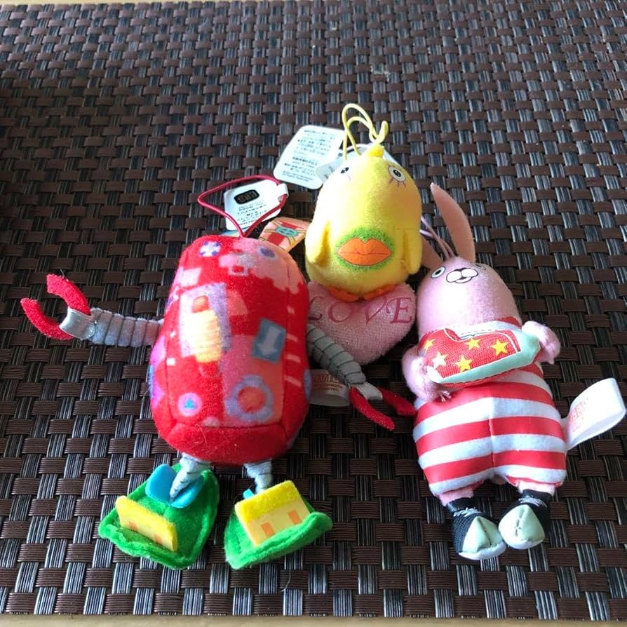 ウサビッチ ぬいぐるみ タグ付き ウサビッチ ぬいぐるみ タグ付き 3個セットぬいぐるみ｜Yahoo