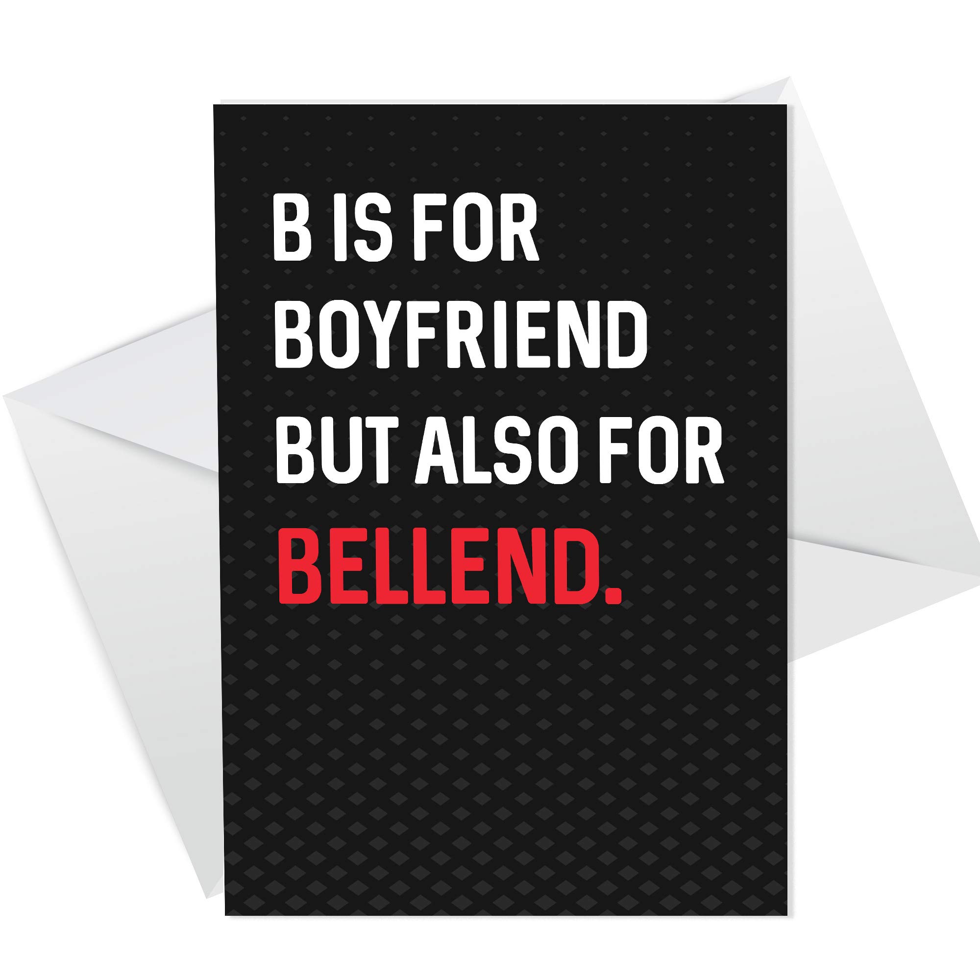 Funny Card For Boyfriend Anniversary Valentines Birthday Rude Card For Him