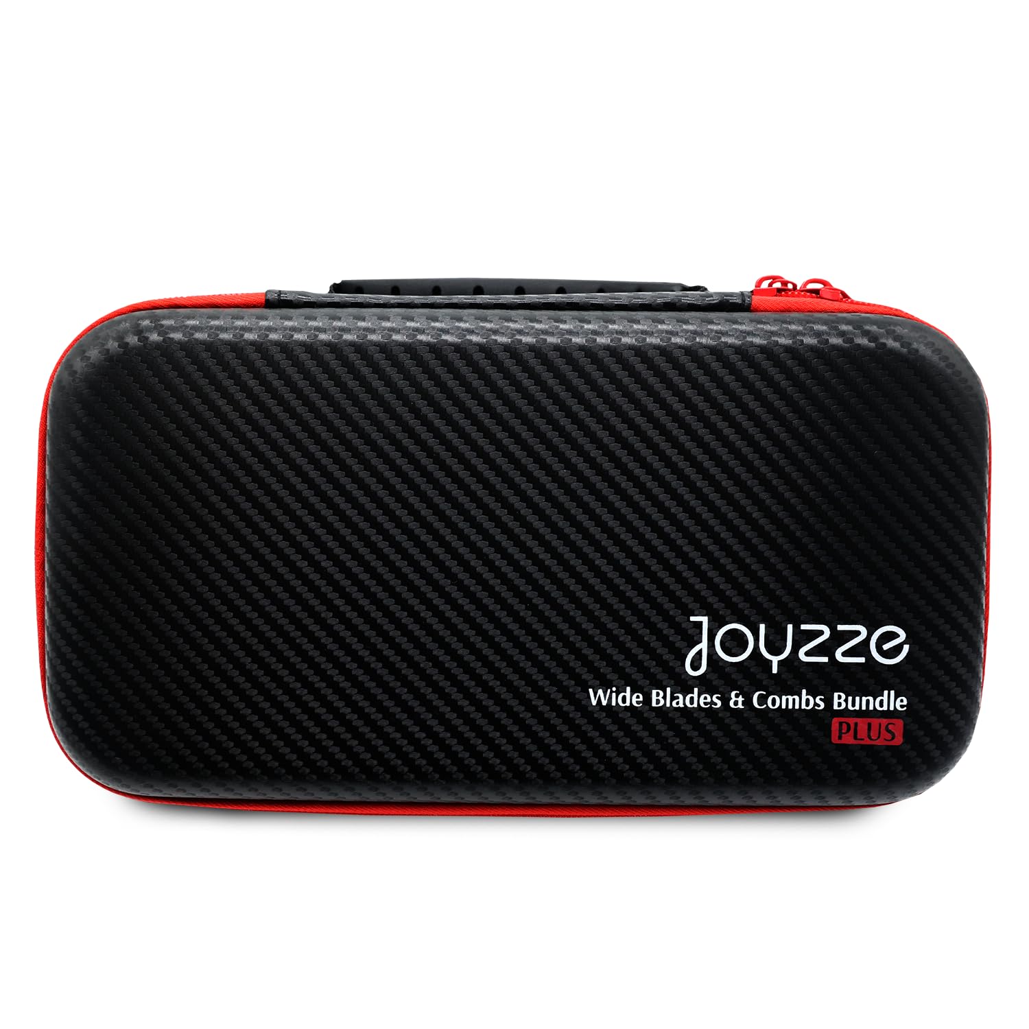 JOYZZE Complete Grooming Bundle Plus - A Series 6 Blades (3FW-#30W) & 4 Wide Metal Combs (16mm-25mm) for Professional Pet Grooming - Premium Quality Clipper Blades for Dog Grooming